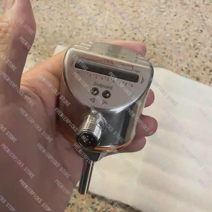 IFM Flow Meter SI5007 SI5006 SI5000 SI5010 SI5011 SI5001 SI5002 SI5003 SI5004 SI5100 Knob Type  Sen