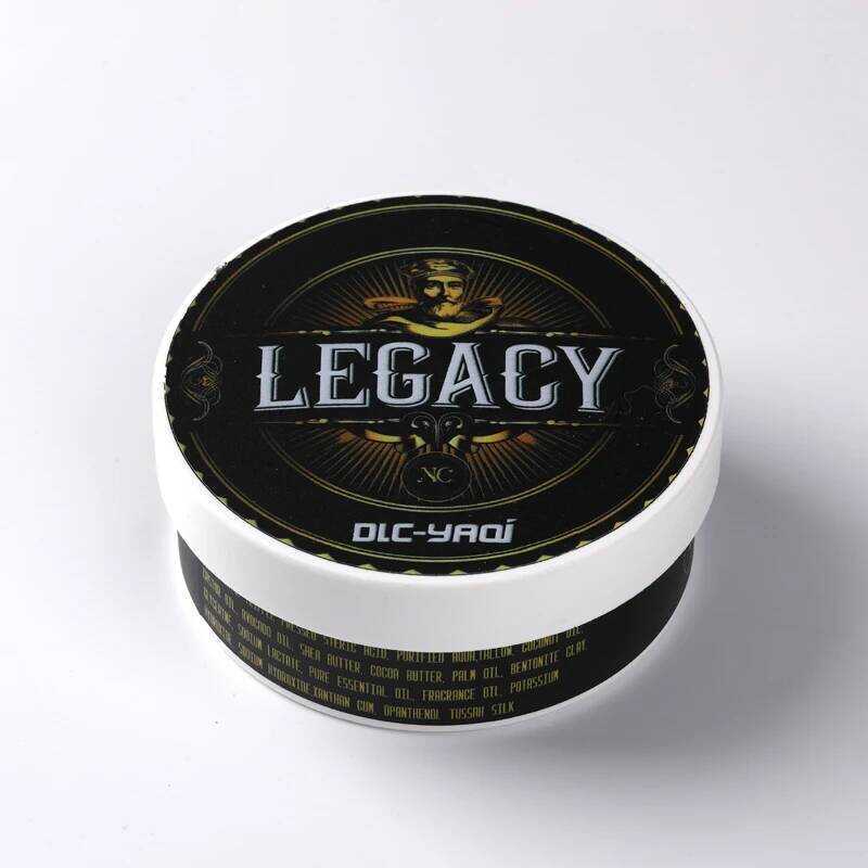 YAQI LEGACY Atisan 170g สบู่โกนหนวดสำหรับผู้ชาย