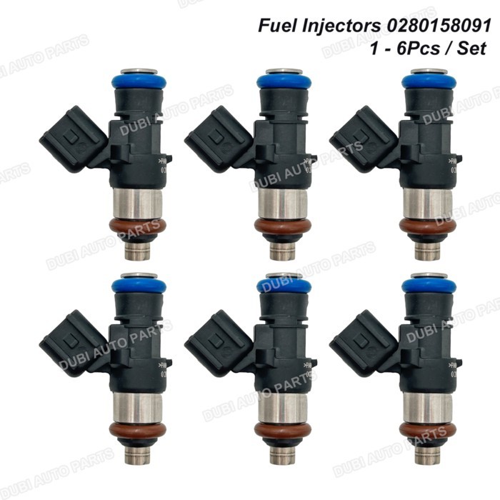 7T4Z9F593B Fuel Injectors Valve For MAZDA CX-9 TB 3.7 2007- FORD USA EDGE (U387) 3.5 2006- TAURUS L