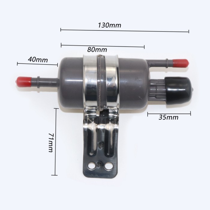 Car Fuel Filter 52100283AD FIT FOR JEEP GRAND CHEROKEE II (WJ, WG) 1998 1999 2000 2001 2002 2003 20