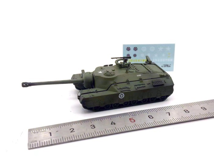 T Tank World Handheld War รุ่น T95 Self-Artillery T28 Heavy Tank 1/144 สินค้าสําเร็จรูปพร้อมสต็อก
