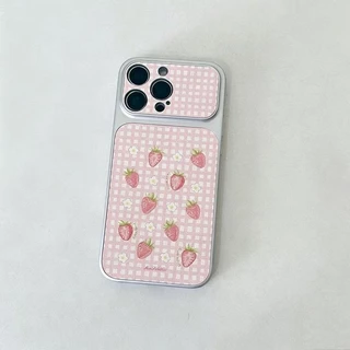 เคสเปลี่ยนผิวหนังลายมะเขือเทศป้องกันฮิต เข้ากันได้กับIPhone 17 14 11 13 16 12 15 Pro Max 14 16 15 Plus