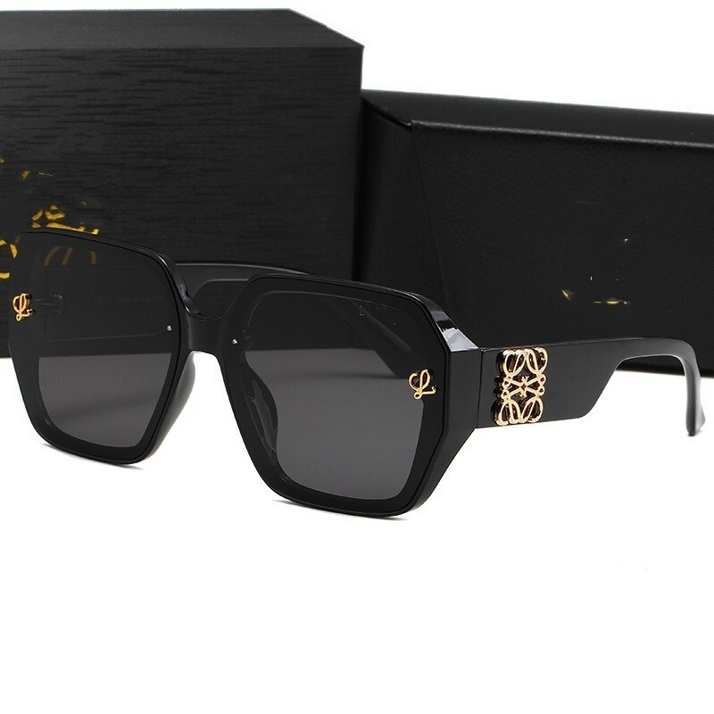 แว่นกันแดด Polarized Goggle Aviator แว่นกันแดดผู้หญิง