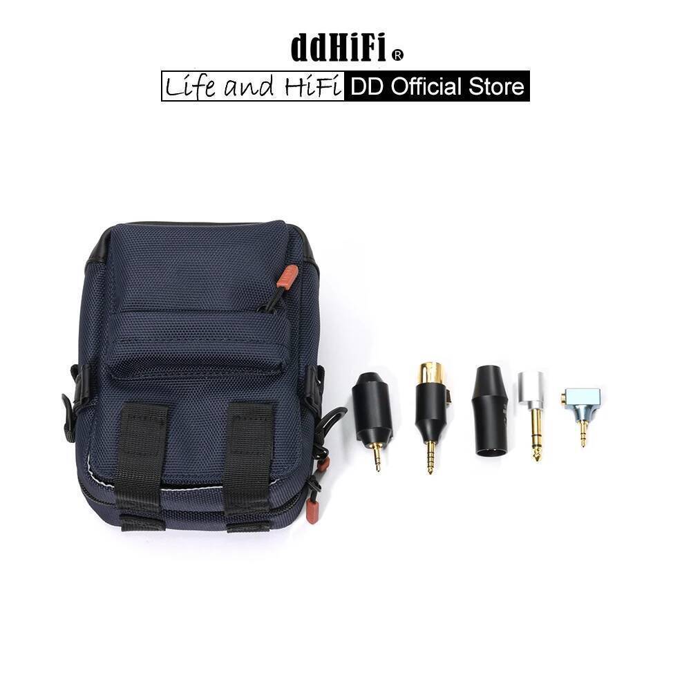 ใหม่ DD ddHiFi All-in-One อะแดปเตอร์ Toolkit สําหรับนิทรรศการ, สุก XLR44B, XLR44C, DJ44C, DJ65A, DJ6