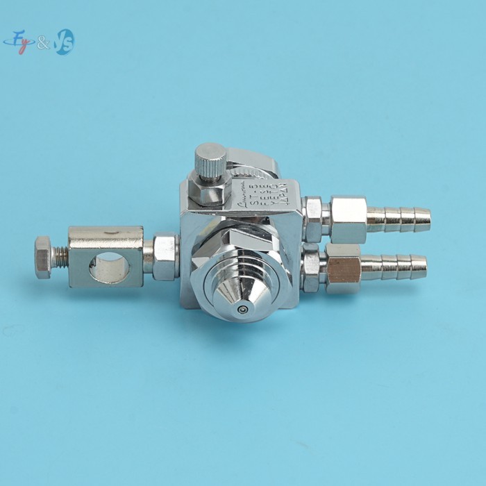 ST-5R Mini Automatic Spray Gun ST-5R Painting Gun, for Automotive Refinishing Painting Gun Air Tool