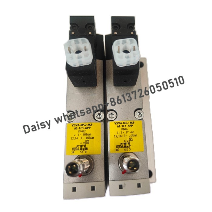 VOFA-L26-T32C-M-G14-1C1-APP solenoid valve Brand New Original 574011