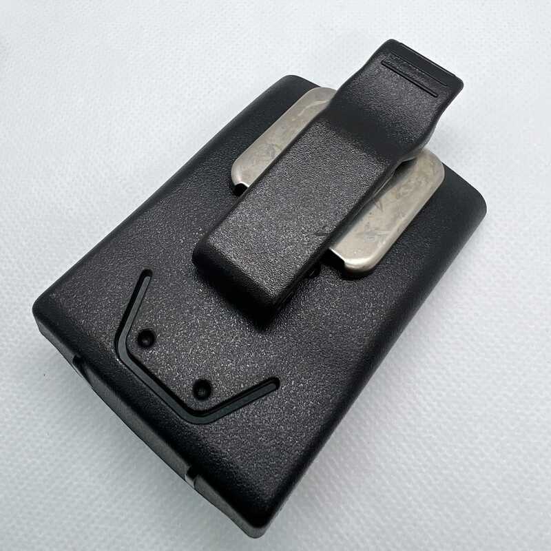 ▥ Plastic Belt Back Clip Replacement For Motorola Gp328plus Gp338plus Ex500 Ex600 Gp344 Gp388 G