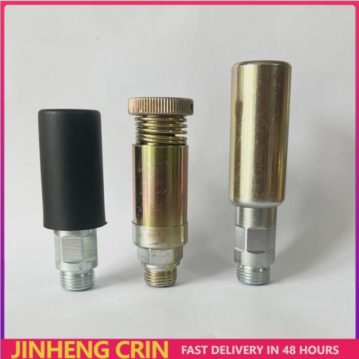 Diesel Hand Pump Rod Fuel Delivery Pump Without Hand Screwing Pump Head Rod Universal Throttle Valv