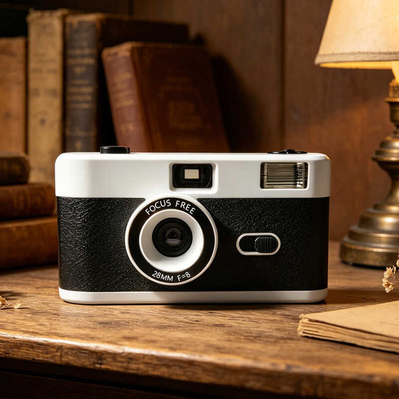 Multi-Disposable Flash Film Camera Type 135 35MM Film Retro Camera Gift Film Camera