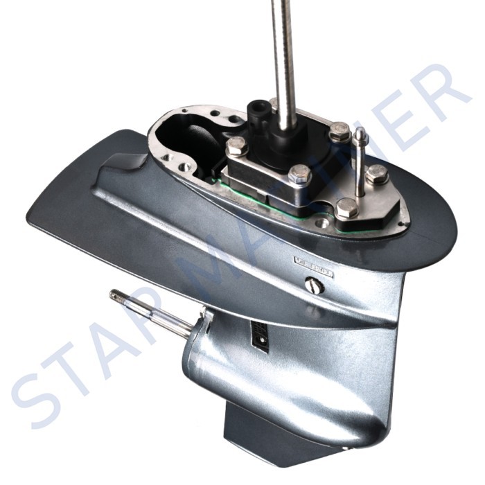 66M-45300-01-4D Lower Casing Assy Short Shaft For Yamaha Outboard Motor 4T 66M Series F9.9 F13.5 F1