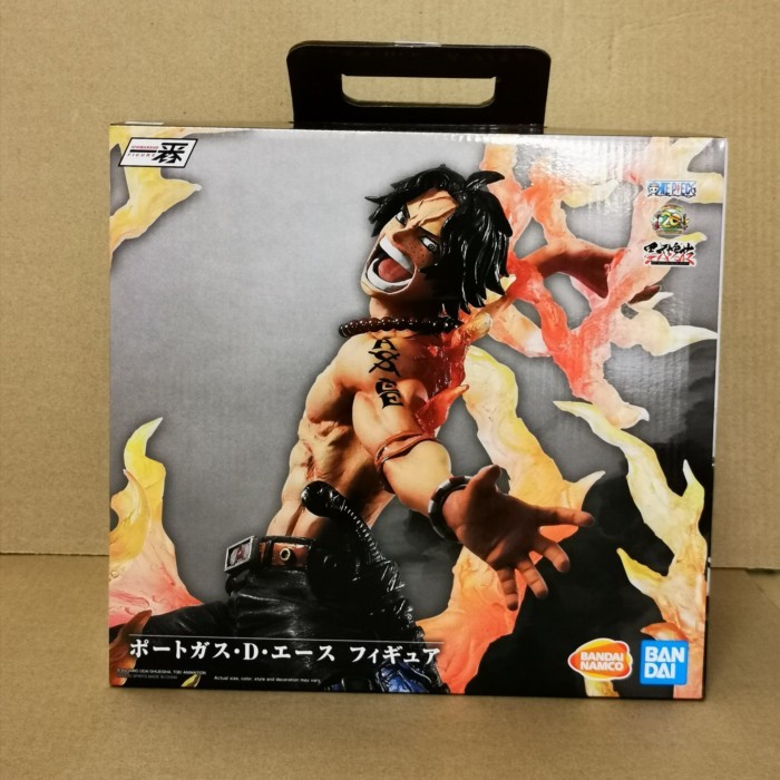 Play Gathering โรงงานแว่นตาพร้อมสต็อก One Piece Craftsmans Genealogy Luffy Zoro Overseas Limited