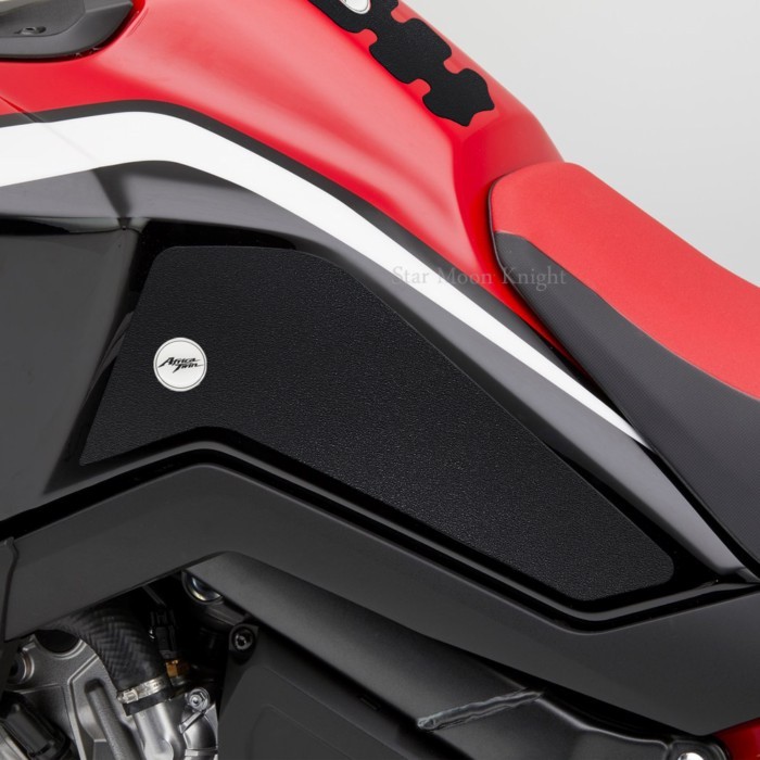 Motorcycle Accessories Anti slip Tank Pad protect Sticker Side Tank Pads For HONDA CRF1100L CRF 110