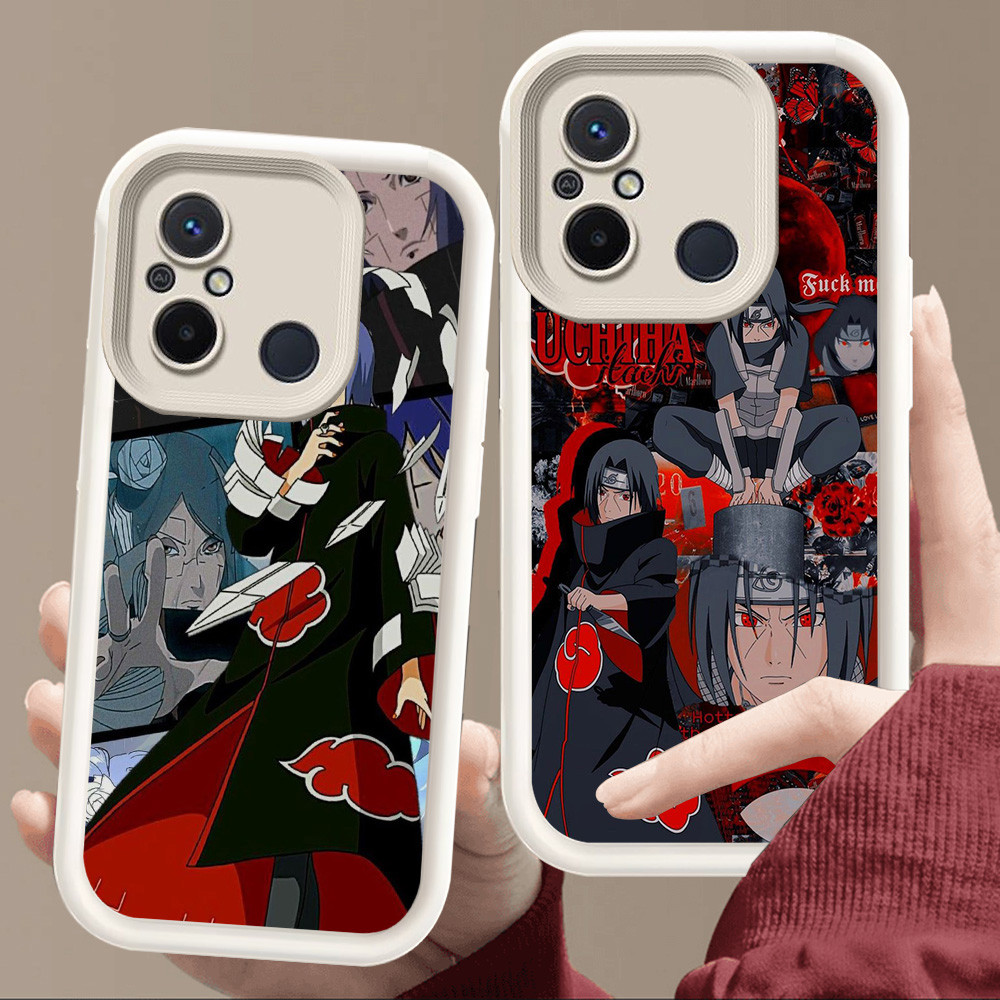 สําหรับ Xiaomi Redmi หมายเหตุ POCO C55 C71 9C A2 9A 7 C65 12C M4 A5 9T 10C M3 A1 Pro นุ่มสีขาว E6 It