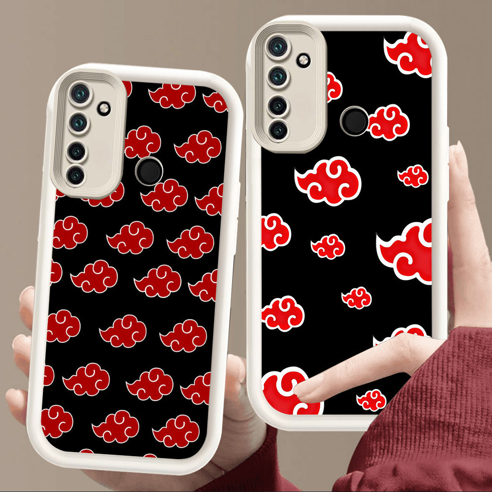 สําหรับRealme Narzo 14T C71 14X 5s C75 14 6i 5i C2 C17 C73 10A C2s 20A 9i 7i 10 5Gนุ่มสีขาวE20 โลโก้