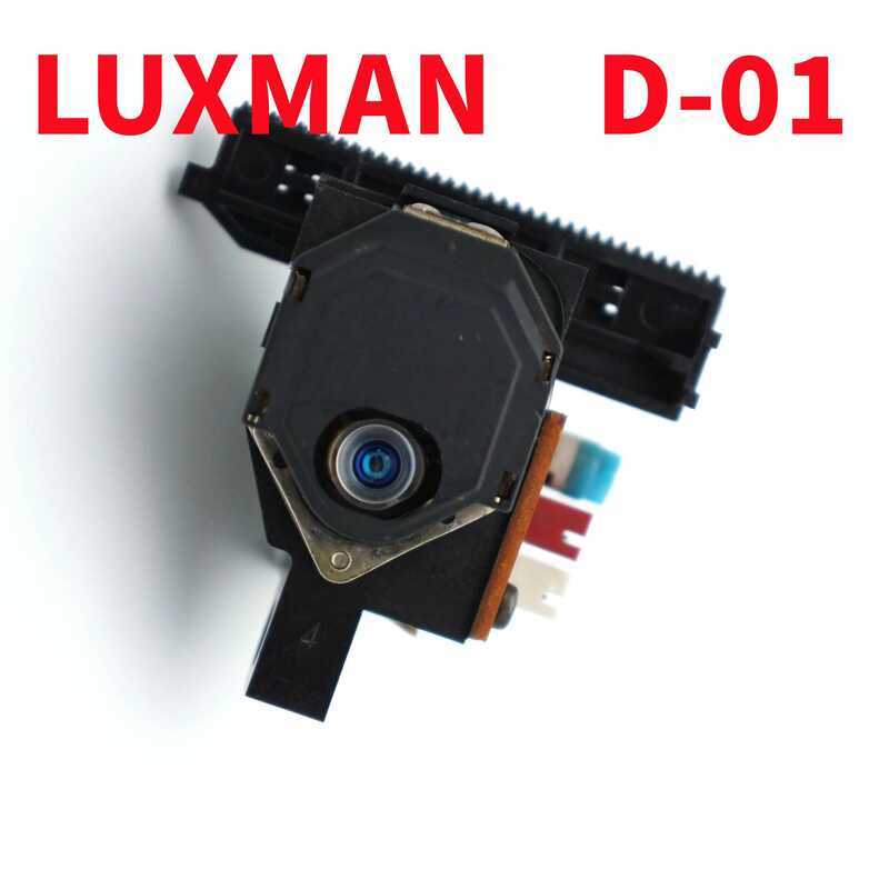 สําหรับ LUXMAN D-01 D01 D 01 วิทยุเครื่องเล่น CD หัวเลเซอร์ Optical Pick-ups อะไหล่ซ่อม
