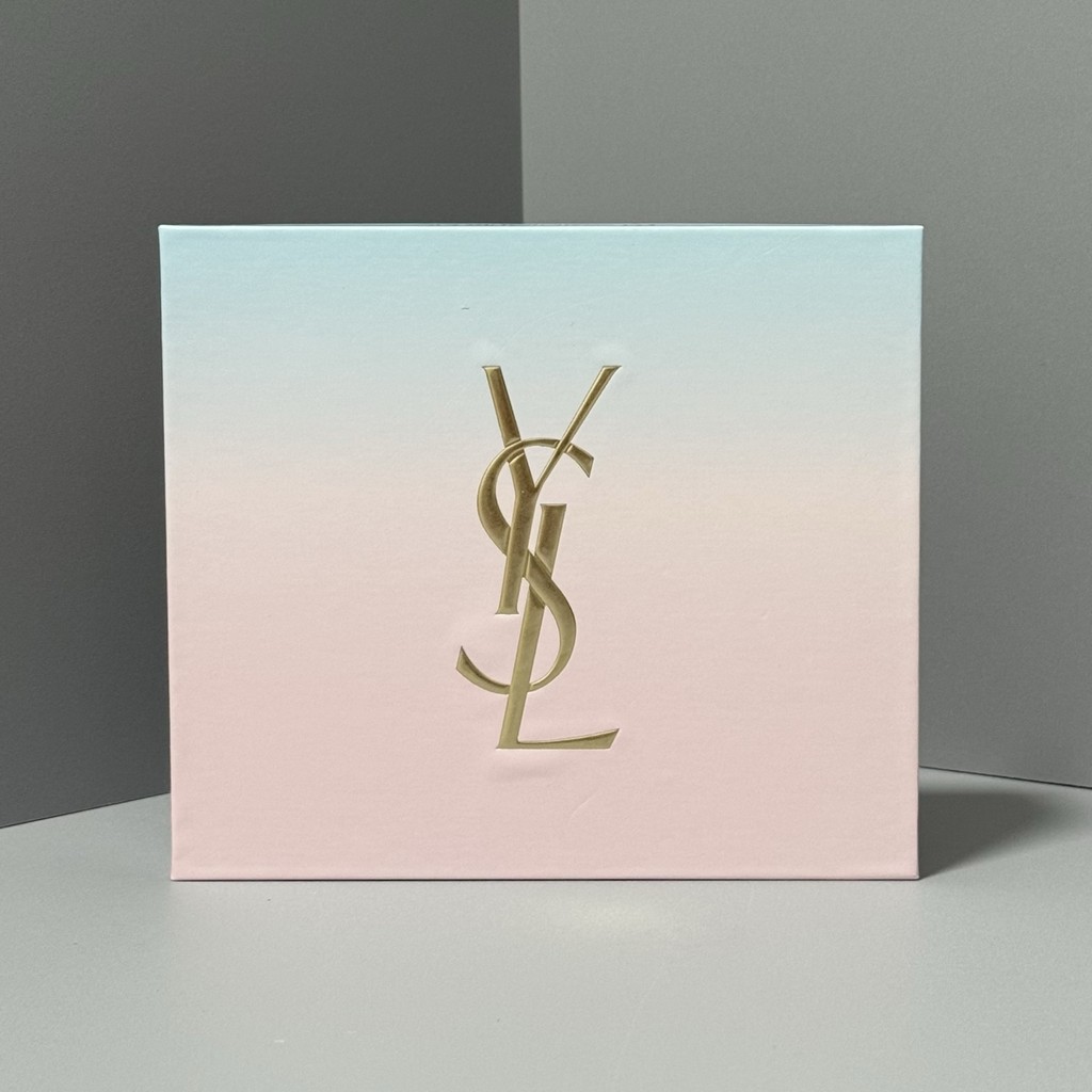 New Arrival Simple P100. มาการอง ไล่โทนสีลิปสติกคุชชั่นชุดสองชิ้น❗ถุงของขวัญ✔2025 กล่องของขวัญจํากัด