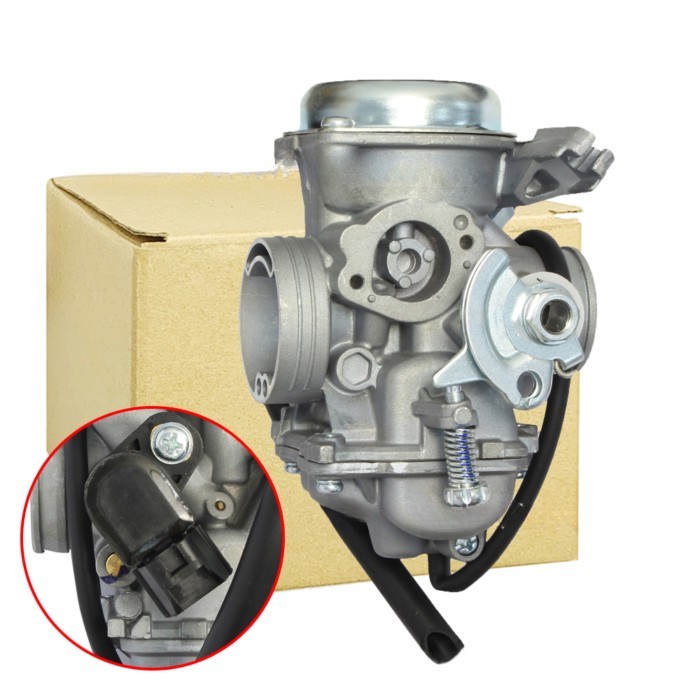 The carburetor is suitable for Chinese Yamaha YTX125, YBR125, SS125, TVS150, HLX150 motorcycle engi