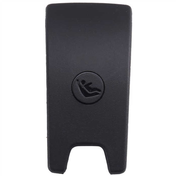 Child Seat Slot Cover Cap Trim For A4L 2017 2018 2019 2020 2021 2022 2023 8W0887187 LHD