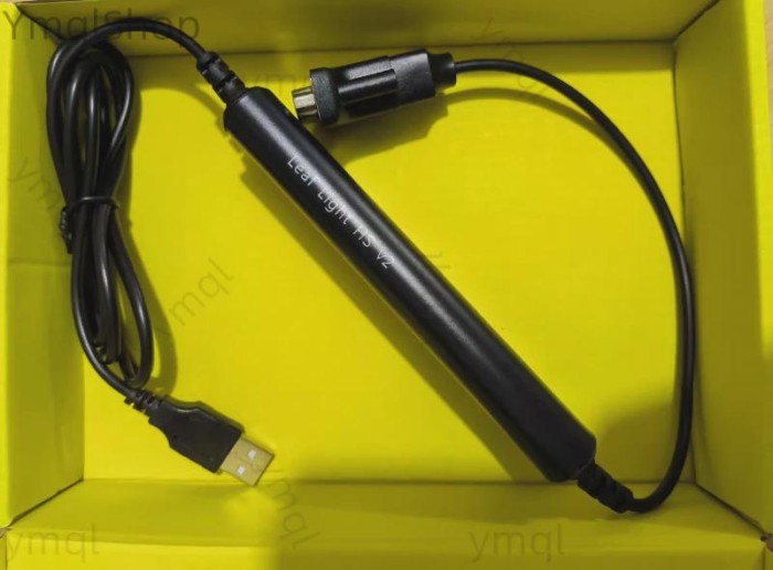 leaf light HS V2 CAN line