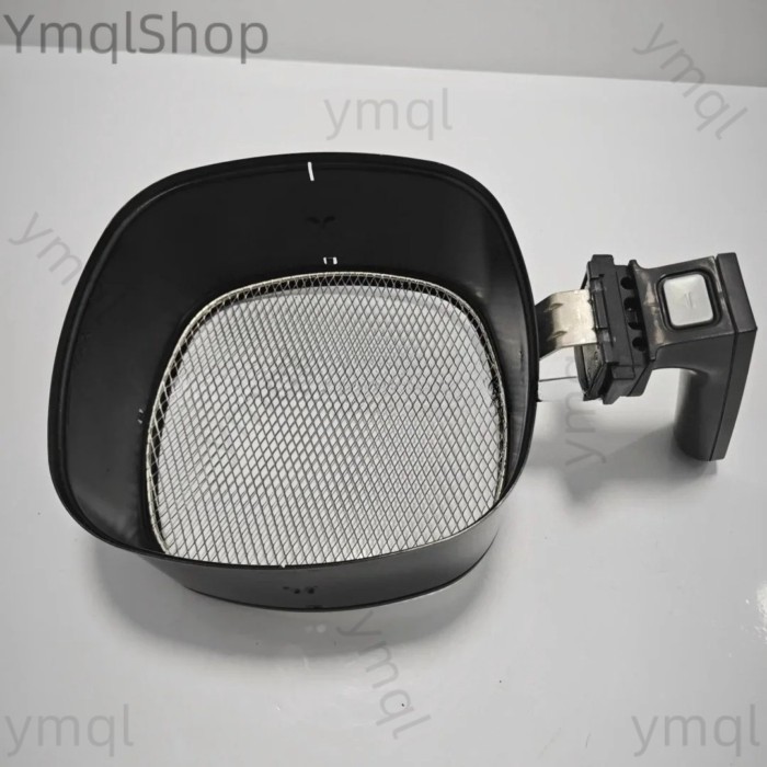 Original new air fryer baking basket HD9220 HD9215 HD9230 HD9233 air fryer parts replacement