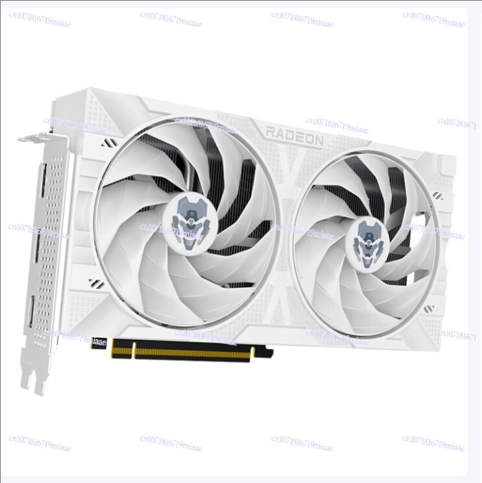 New VASTARMOR AMD RADEON RX9060XT-16G Alloy OC