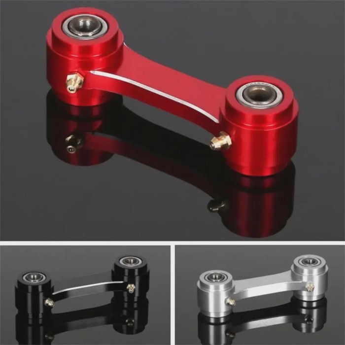 Motorcycle 1.75" CNC Rear Suspension Lowering Link For HONDA XR250R 1985-1995 XR350R 1985 XR600R 19