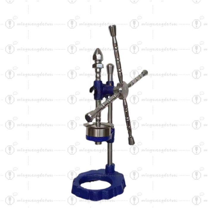 Manual Juicer Commercial Four Handle Fruit Juicer Pomegranate Orange Fruit Lemon Juicer