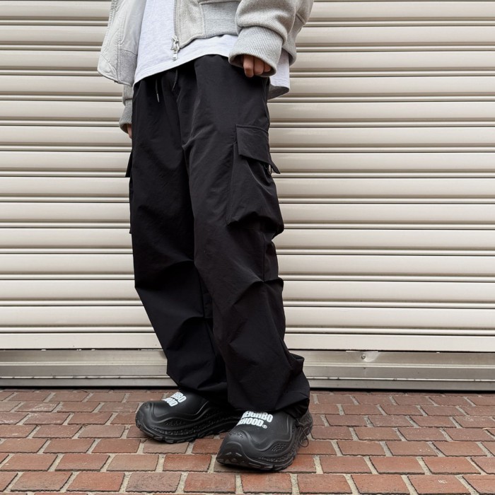 NEIGHBORHOOD Baotou Boken Shoes Plus รองเท้าผ้าฝ้ายกํามะหยี่พร้อมพื้นรองเท้าหนาสําหรับฤดูหนาว