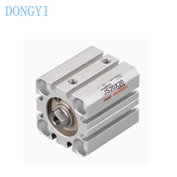 Compact Cylinder JS JSR JS63 JSR63 JS63/JSR63-10/15/20/25/30/40/50/75/100 -B