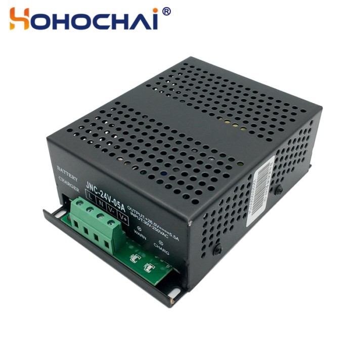 5A 12V/24V Generator Automatic Battery Charger Diesel Genset Part JNC-12V-5 JNC-24V-5