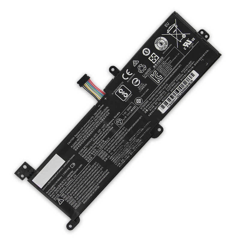 แบตเตอรี่ L16m2pb1 L16l2pb2 L16c2pb2 L16l2pb1 L16m2pb2 สำหรับ Lenovo Ideapad 320-14Ast 14Iap 320-14