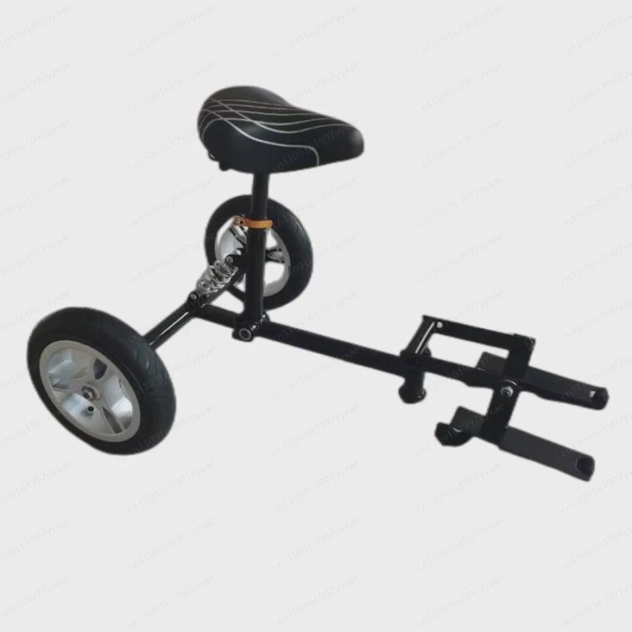 Balance Car Kart Modification Kit - Four Wheel Drift Bracket, Second Variable Drift Car