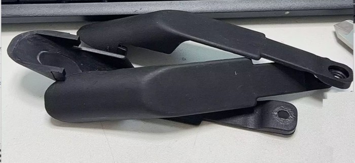 Tire Changer Machine Claw Chute Protective Cover For HOFMAN HOFMANN 4Pcs/set