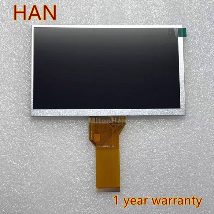 New Origial For IT7070T-AC IT7070S IT7070E IT7070T LCD Screen Display Panel (100% Test before shipm