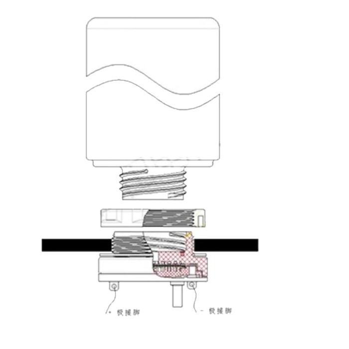 Hydrogen-rich water cup hydrogen production module Hydrogen-rich water cup tank Hydrogen water cup