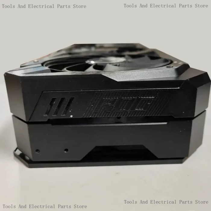 Used ROG Strix GeForce RTX3090, RTX3080 Graphic Card Heatsink Cooling Fan Or Bad PCB Board