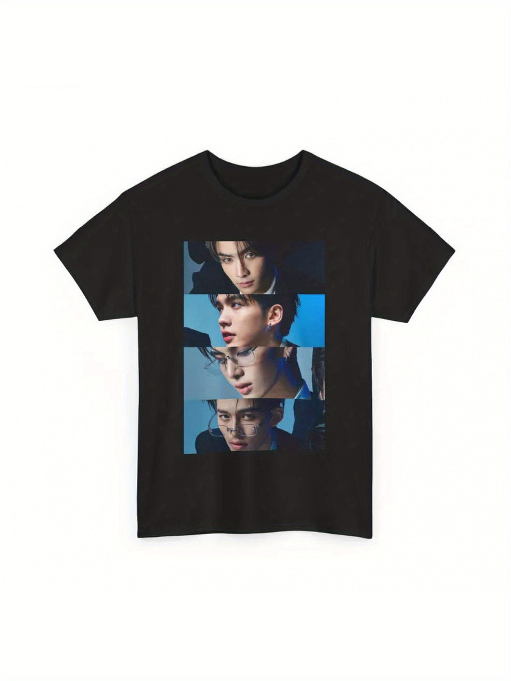Thai BL Drama เสื้อยืด Featuring GMMTV ตัวละคร (JASPER, Pond, Aou, Santa, Joong) - แฟนแห่งละครตลกไทย