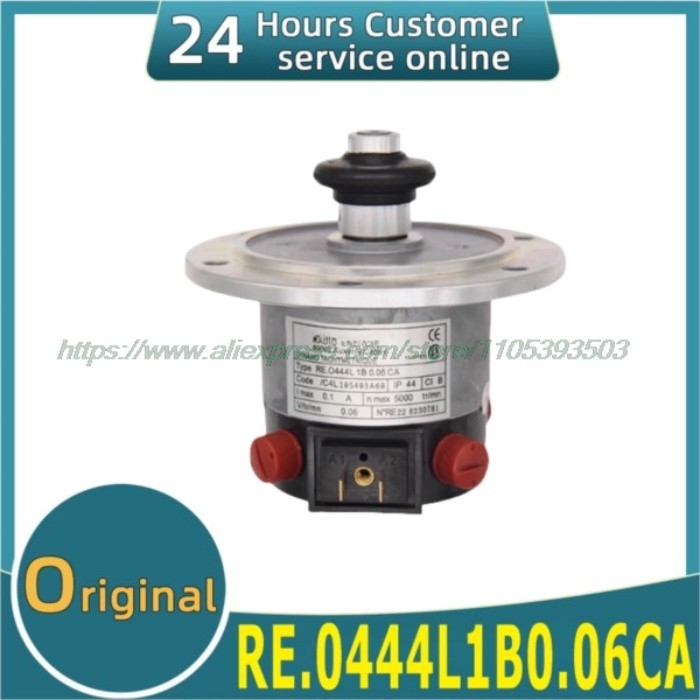Original elevator accessories compatible with Tongli elevator speed motor/speed generator RE.0444L1