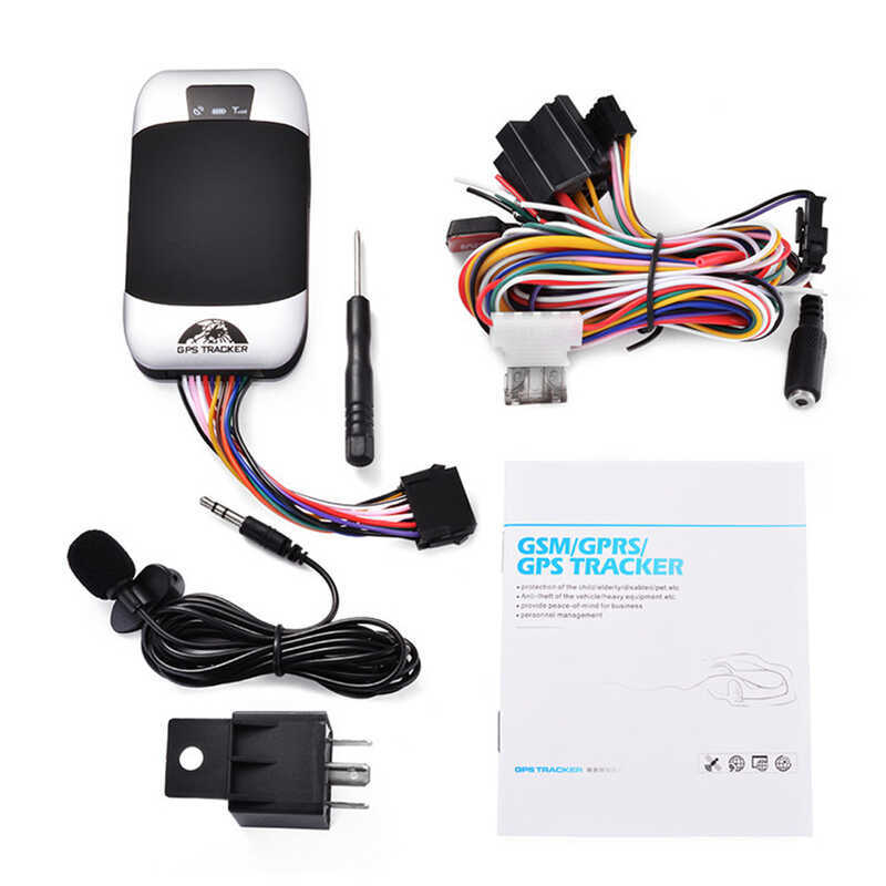 TK303G GPS รถ Locator Kobang โรงงานเดิม 303G รถ GPS Locator กันน้ํา TK303G