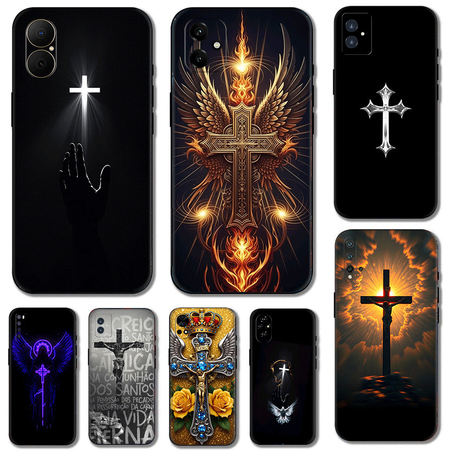 สําหรับ Huawei P10 Lite P20 Pro P30 Y5P Y6P Y7A Y8P ความเข้ากันได้ TPU เคสโทรศัพท์นุ่มฝาครอบป้องกัน 