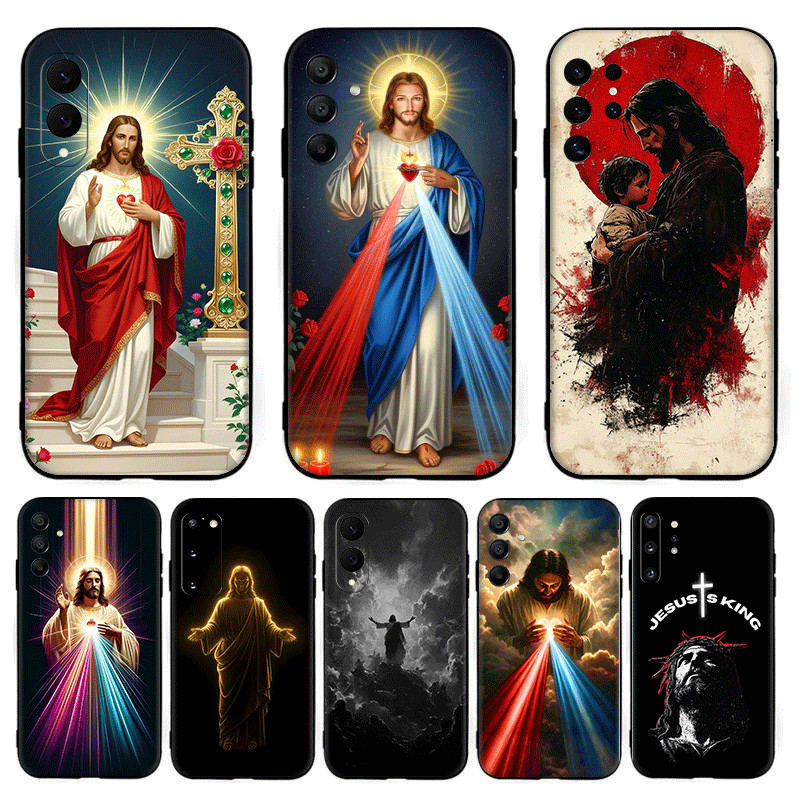 สําหรับ Samsung J4 J6 J8 Plus หรือ Prime J2 J5 J7 Core J730 J7 Pro S6 Edge ความเข้ากันได้ TPU เคสโทร