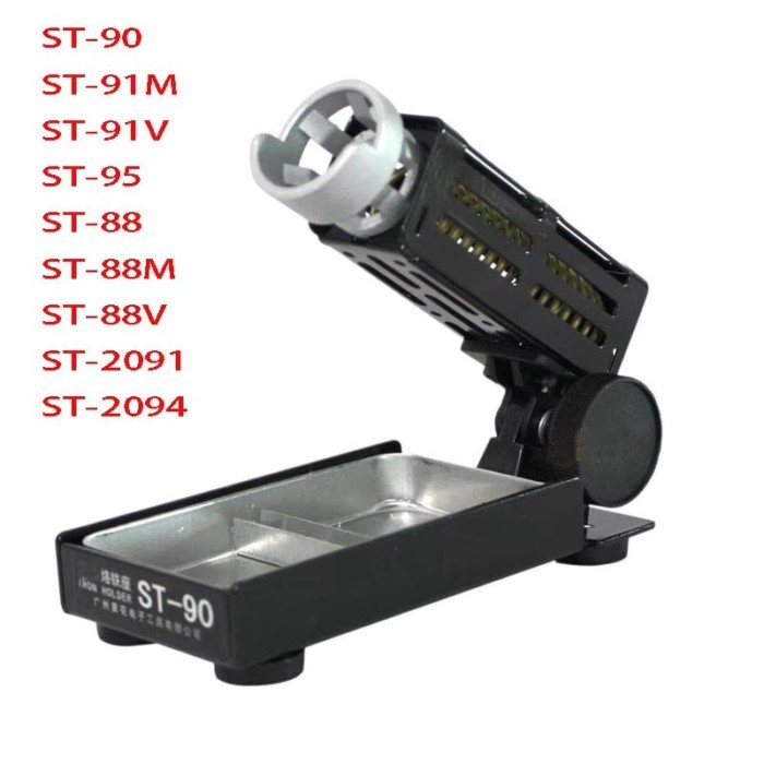 1pcs ST-90  ST-91M  ST-91V ST-95  ST-88  ST-88M  ST-88V  ST-2091    Soldering Iron Support Stand St