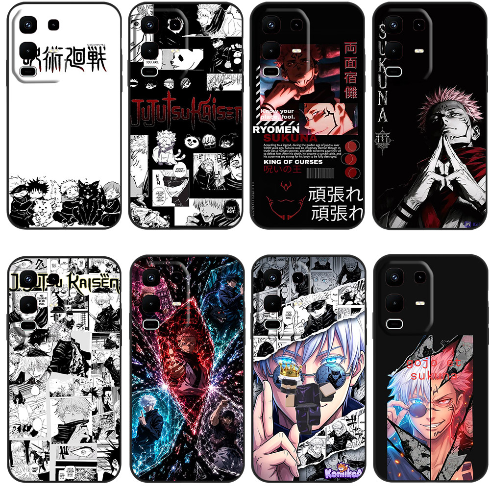 สําหรับ Honor X6 X6S X8 X8A X8D X8B 70 Lite X70 Play 10 30M 5G TPU เคสโทรศัพท์ซิลิโคนครอบคลุม FF28 j