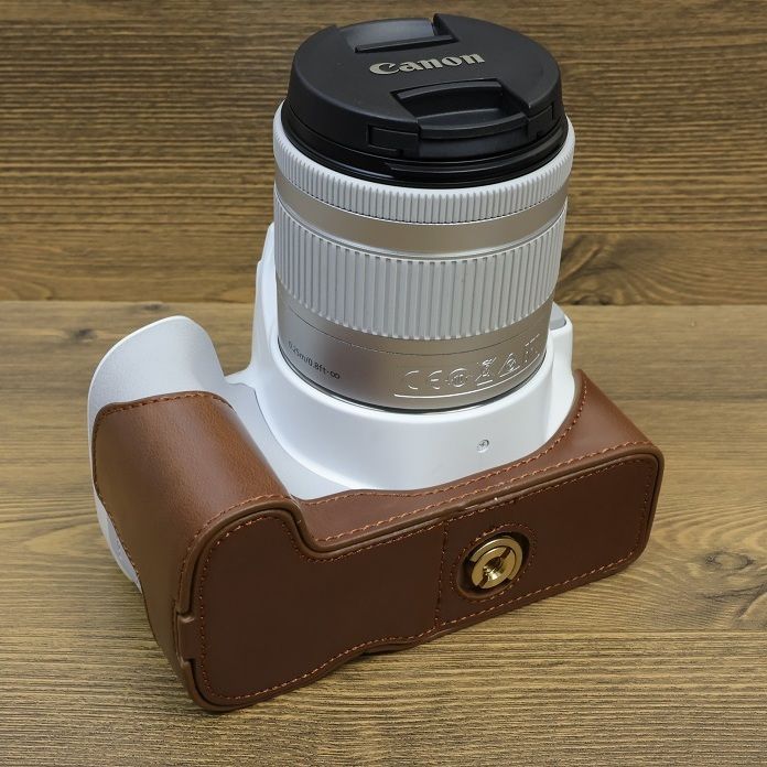 กระเป๋ากล้อง Canon 200DII 200DII ซองหนังกล้อง 200D เคสป้องกัน