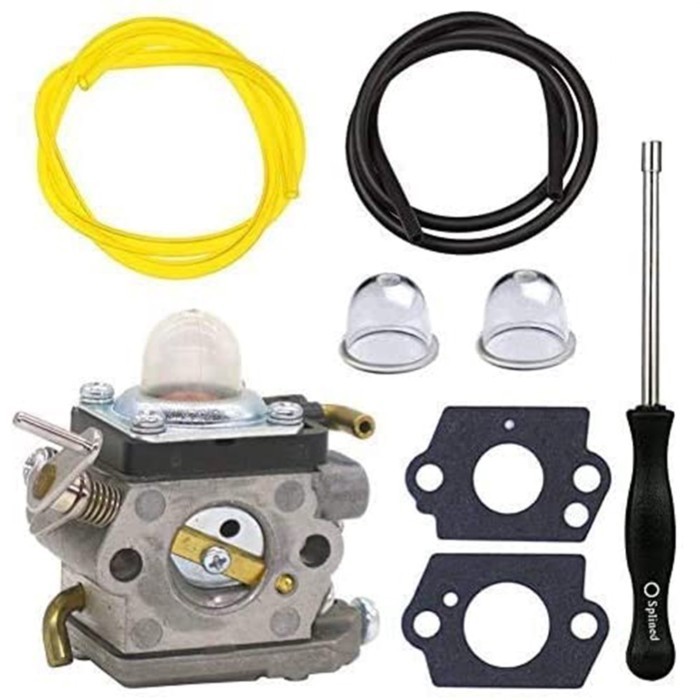 523012401 Carburetor  for HUS 122HD45 122HD60 HT2218 HT2223T CH220 CHT220L carburettor carburador r