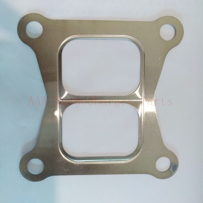 HX50/HX55 Turbo Turbine Housing สแตนเลส GASKET Turbocharger อะไหล่ซัพพลายเออร์ AAA Turbocharger อะไห