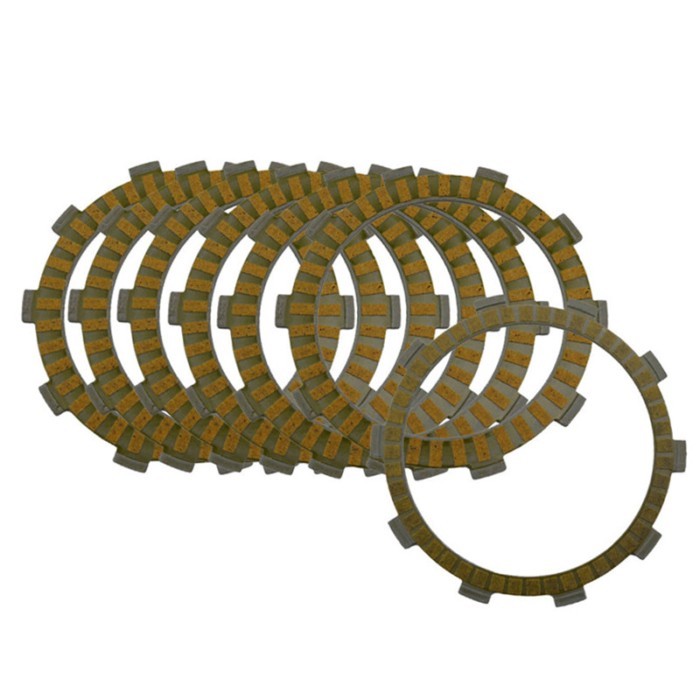 Motorcycle Engine Parts Clutch Friction Plates Kit For Honda XL600V XL 600V XL600 XL 600 V 1989-90