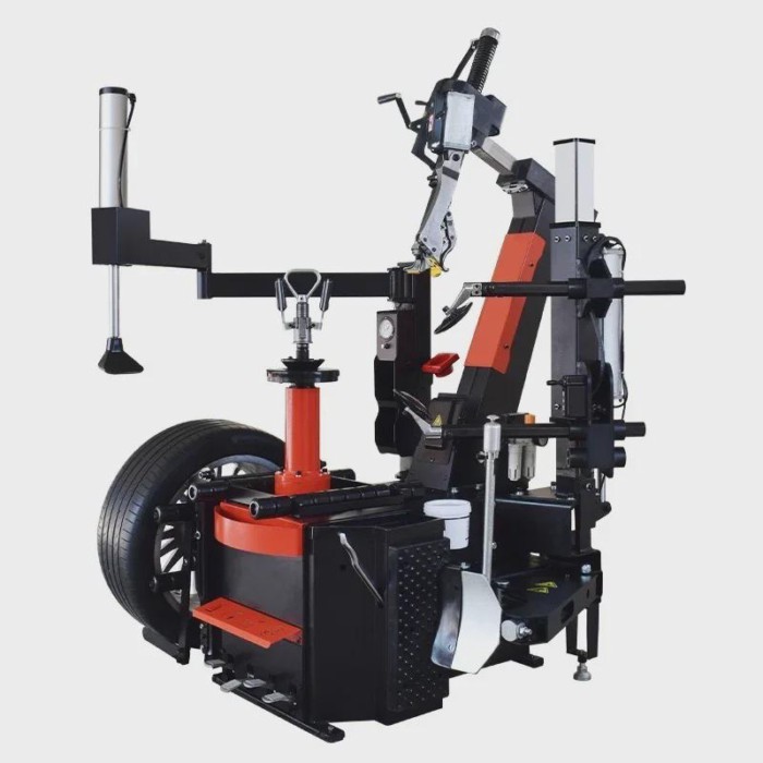Automobile Tire Changer/Auto Tire Raking Machine/Automatic Tire Changer Equipment/Large Automobile