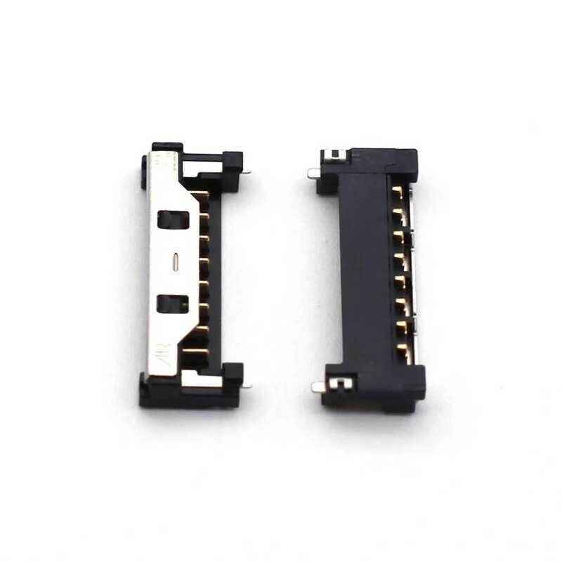 ขั้วต่อแจ็ค 1 ชิ้น อินเทอร์เฟซแบตเตอรี่ สายแพร FPC สำหรับแท็บเล็ต ASUS S5100U UX430UQ U4000U X510UNR