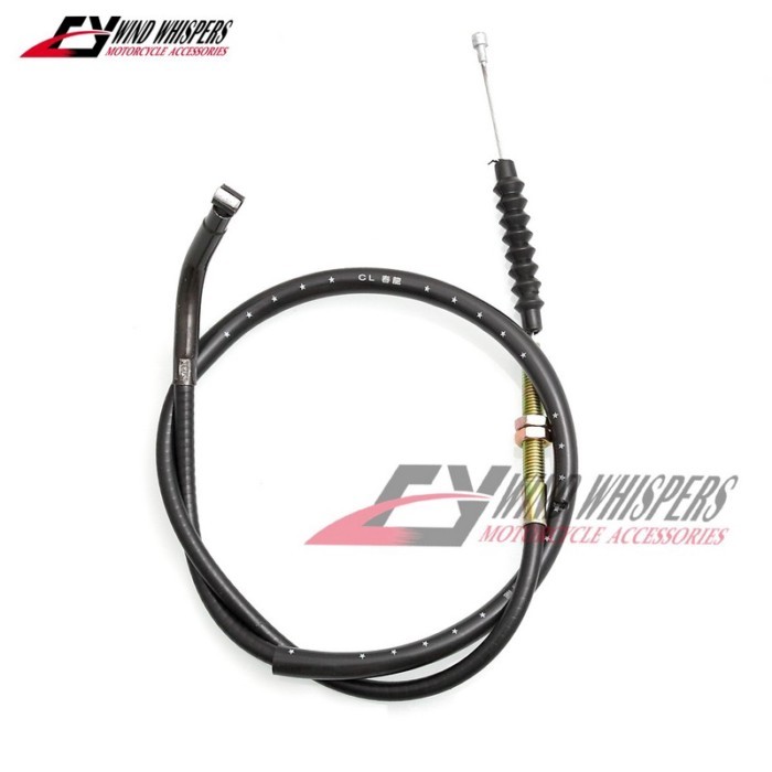 Motorcycle clutch cable For Honda VFR400 VFR 400 NC30 RVF 400 NC35